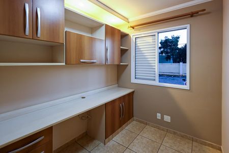 Quarto 1 de apartamento para alugar com 3 quartos, 67m² em Jardim Nova Indaia, Indaiatuba