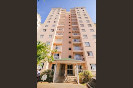 Apartamento para alugar com 67m², 3 quartos e 1 vaga Apartamento para alugar com 67m², 3 quartos e 1 vagaFachada do bloco