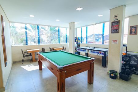 Apartamento para alugar com 67m², 3 quartos e 1 vaga Apartamento para alugar com 67m², 3 quartos e 1 vagaarea comum - jogos