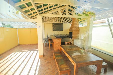 Apartamento para alugar com 67m², 3 quartos e 1 vaga Apartamento para alugar com 67m², 3 quartos e 1 vagaÁrea comum - Churrasqueira