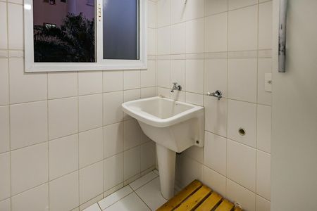 Apartamento para alugar com 67m², 3 quartos e 1 vaga Apartamento para alugar com 67m², 3 quartos e 1 vagaLavanderia