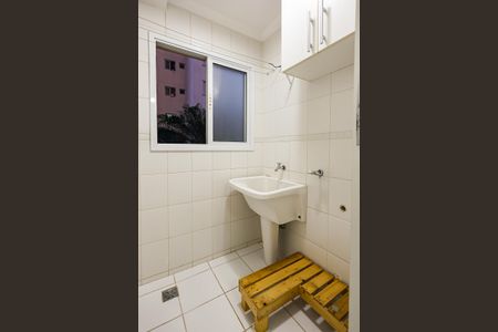 Apartamento para alugar com 67m², 3 quartos e 1 vaga Apartamento para alugar com 67m², 3 quartos e 1 vagaLavanderia