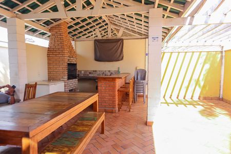 Apartamento para alugar com 67m², 3 quartos e 1 vaga Apartamento para alugar com 67m², 3 quartos e 1 vagaÁrea comum - Churrasqueira