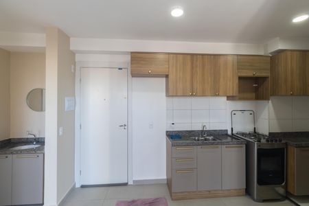 Apartamento para alugar com 37m², 2 quartos e 1 vagaCozinha