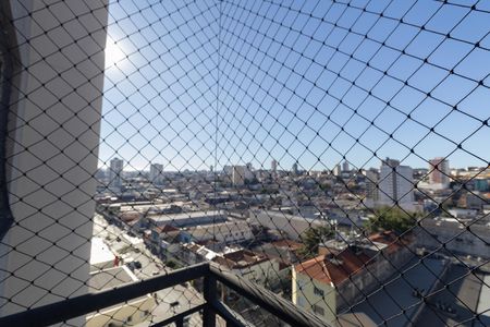 Apartamento para alugar com 37m², 2 quartos e 1 vagaVaranda