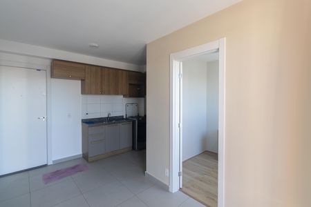 Apartamento para alugar com 37m², 2 quartos e 1 vagaSala