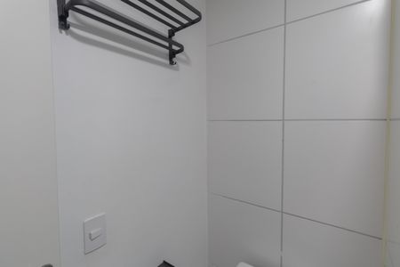Apartamento para alugar com 37m², 2 quartos e 1 vagaBanheiro
