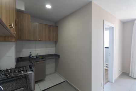 Apartamento para alugar com 37m², 2 quartos e 1 vagaCozinha