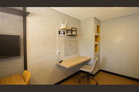 Apartamento para alugar com 37m², 2 quartos e 1 vagaSala de Coworking