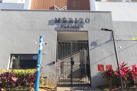 Apartamento para alugar com 37m², 2 quartos e 1 vagaFachada