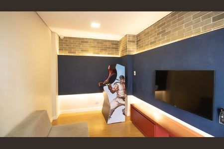 Apartamento para alugar com 37m², 2 quartos e 1 vagaSala de Jogos