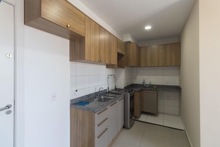 Apartamento para alugar com 37m², 2 quartos e 1 vagaCozinha