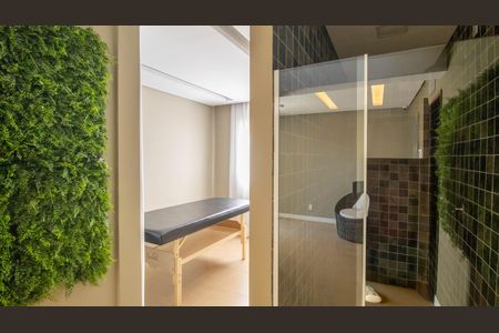 Apartamento para alugar com 37m², 2 quartos e 1 vagaSpa