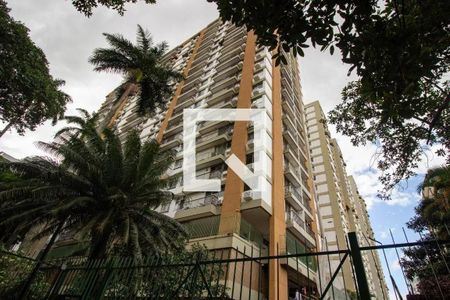 Apartamento para alugar com 88m², 2 quartos e 1 vaga Apartamento para alugar com 88m², 2 quartos e 1 vagaFachada