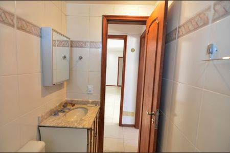 Apartamento para alugar com 88m², 2 quartos e 1 vaga Apartamento para alugar com 88m², 2 quartos e 1 vagaBanheiro Social