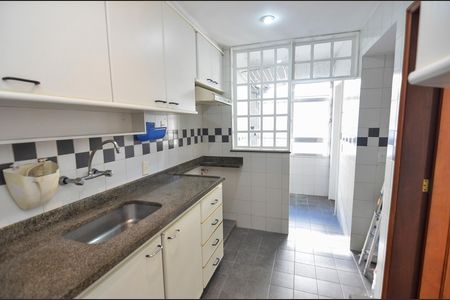 Apartamento para alugar com 88m², 2 quartos e 1 vaga Apartamento para alugar com 88m², 2 quartos e 1 vagaCozinha