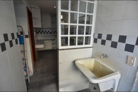 Apartamento para alugar com 88m², 2 quartos e 1 vaga Apartamento para alugar com 88m², 2 quartos e 1 vagaÁrea de Serviço