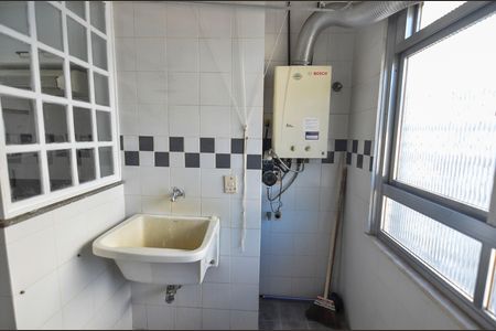 Apartamento para alugar com 88m², 2 quartos e 1 vaga Apartamento para alugar com 88m², 2 quartos e 1 vagaÁrea de Serviço