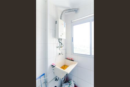 Apartamento à venda com 47m², 2 quartos e 1 vagaCozinha e Área de Serviço