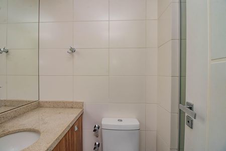 Apartamento à venda com 52m², 2 quartos e 2 vagas Apartamento à venda com 52m², 2 quartos e 2 vagasBanheiro Social