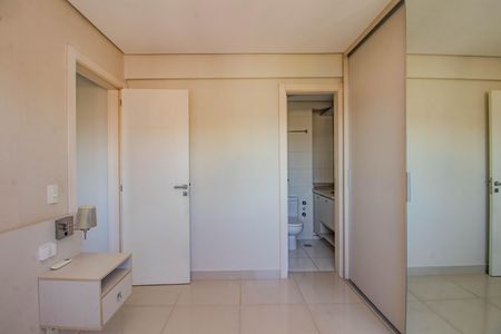 Suíte de apartamento à venda com 2 quartos, 52m² em Petrópolis, Porto Alegre