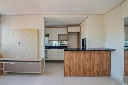 Apartamento à venda com 52m², 2 quartos e 2 vagas Apartamento à venda com 52m², 2 quartos e 2 vagasSala