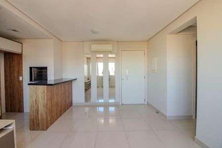 Apartamento à venda com 52m², 2 quartos e 2 vagas Apartamento à venda com 52m², 2 quartos e 2 vagasSala