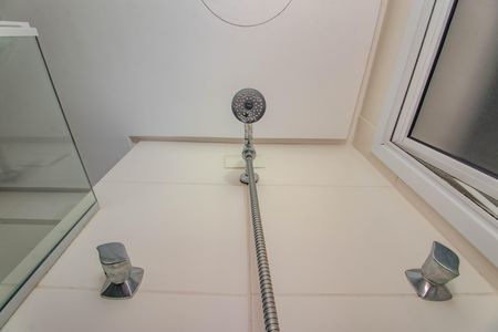 Apartamento à venda com 52m², 2 quartos e 2 vagas Apartamento à venda com 52m², 2 quartos e 2 vagasBanheiro Social