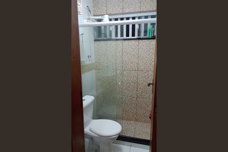 Casa à venda com 150m², 2 quartos e 2 vagas Casa à venda com 150m², 2 quartos e 2 vagasBanheiro