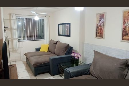 Sala de casa à venda com 2 quartos, 150m² em Campo Grande, Rio de Janeiro