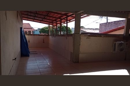 Área externa de casa à venda com 2 quartos, 150m² em Campo Grande, Rio de Janeiro