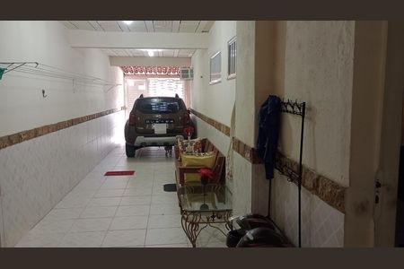 Área externa de casa à venda com 2 quartos, 150m² em Campo Grande, Rio de Janeiro
