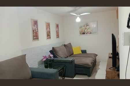 Sala de casa à venda com 2 quartos, 150m² em Campo Grande, Rio de Janeiro