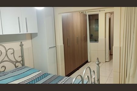 Quarto de casa à venda com 2 quartos, 150m² em Campo Grande, Rio de Janeiro
