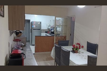 Cozinha de casa à venda com 2 quartos, 150m² em Campo Grande, Rio de Janeiro
