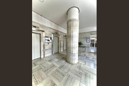 Área externa de apartamento à venda com 1 quarto, 43m² em Centro Histórico de São Paulo, São Paulo