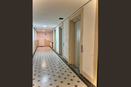 Área externa de apartamento à venda com 1 quarto, 43m² em Centro Histórico de São Paulo, São Paulo