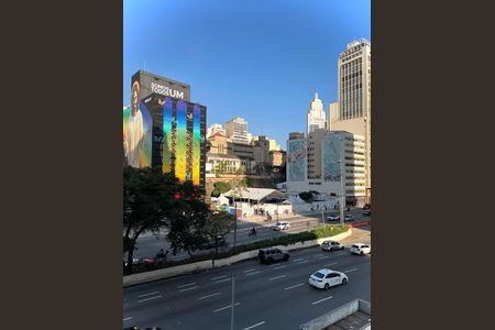 Vista de apartamento à venda com 1 quarto, 43m² em Centro Histórico de São Paulo, São Paulo