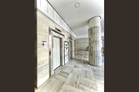 Área externa de apartamento à venda com 1 quarto, 43m² em Centro Histórico de São Paulo, São Paulo