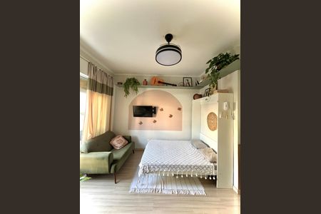 Sala de apartamento à venda com 1 quarto, 43m² em Centro Histórico de São Paulo, São Paulo