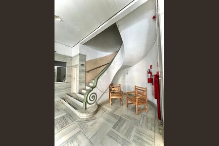Área externa de apartamento à venda com 1 quarto, 43m² em Centro Histórico de São Paulo, São Paulo