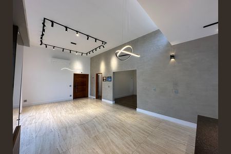 Casa de condomínio para alugar com 180m², 3 quartos e 4 vagasSala