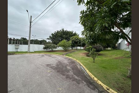 Casa de condomínio para alugar com 180m², 3 quartos e 4 vagasVista da Rua