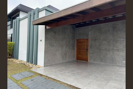 Casa de condomínio para alugar com 180m², 3 quartos e 4 vagasGaragem