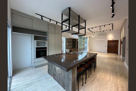 Casa de condomínio para alugar com 180m², 3 quartos e 4 vagasCozinha