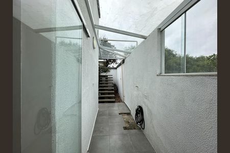 Casa de condomínio para alugar com 180m², 3 quartos e 4 vagasÁrea externa