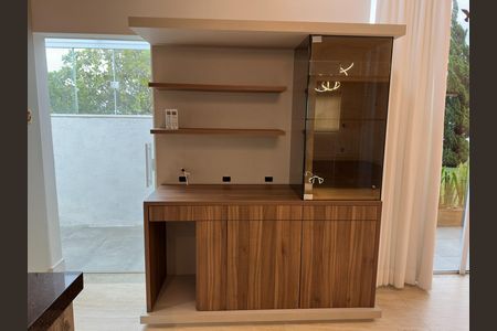 Casa de condomínio para alugar com 180m², 3 quartos e 4 vagasCozinha