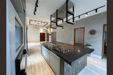 Casa de condomínio para alugar com 180m², 3 quartos e 4 vagasCozinha