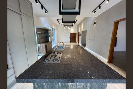 Casa de condomínio para alugar com 180m², 3 quartos e 4 vagasCozinha