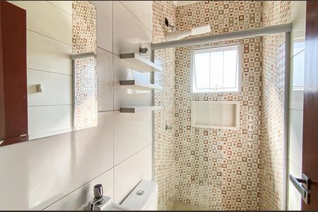 Apartamento para alugar com 30m², 1 quarto e sem vaga Apartamento para alugar com 30m², 1 quarto e sem vagaBanheiro
